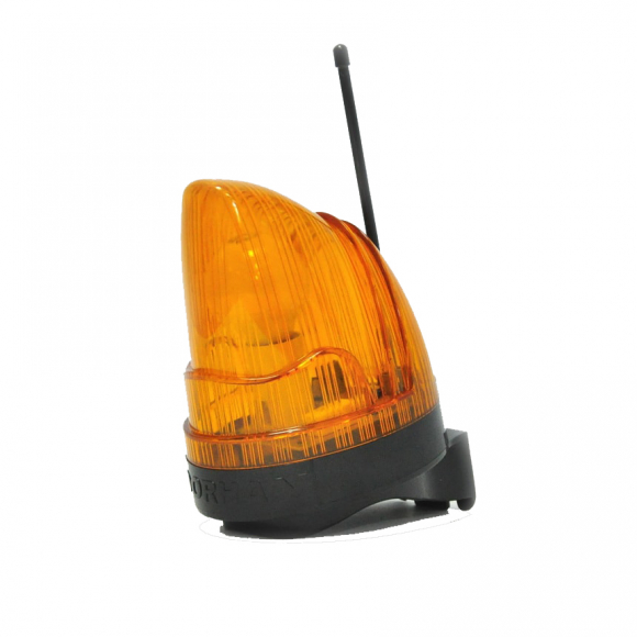 Лампа сигнальная желтая Doorhan LAMP  для ворот и шлагбаумов